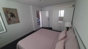 Postel nebo postele na pokoji v ubytování Apartments Lapa