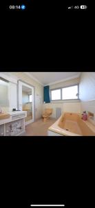 En eller flere senge i et værelse på Welldale