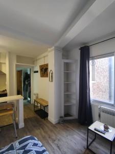 Postel nebo postele na pokoji v ubytování Apartamentos Grifovacances Consuegra 1