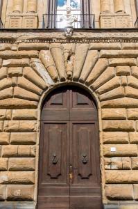 The facade or entrance of Wp Relais Renaissance Retreat