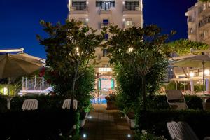 Zahrada ubytování Ruhl Beach Hotel & Suites