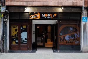 Fotografia z galérie ubytovania Moon Hostel Bio v destinácii Bilbao