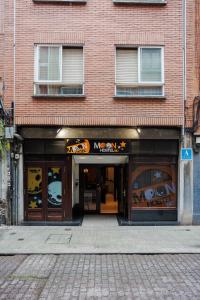 Fotografia z galérie ubytovania Moon Hostel Bio v destinácii Bilbao