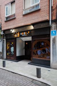 Fotografia z galérie ubytovania Moon Hostel Bio v destinácii Bilbao