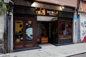 Fotografia z galérie ubytovania Moon Hostel Bio v destinácii Bilbao