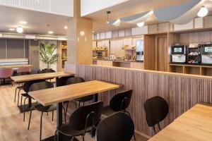 Restaurace v ubytování B&B HOTEL Cartagena Cartagonova
