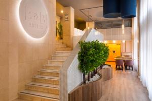 Fotografie z fotogalerie ubytování B&B HOTEL Cartagena Cartagonova v destinaci Cartagena