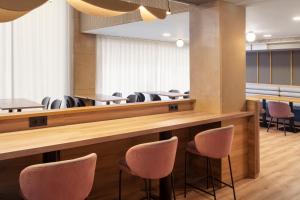 Konferenční prostory v ubytování B&B HOTEL Cartagena Cartagonova
