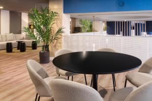 Posezení v ubytování B&B HOTEL Cartagena Cartagonova