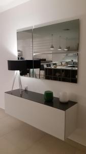 O bucătărie sau chicinetă la CSB Apartment