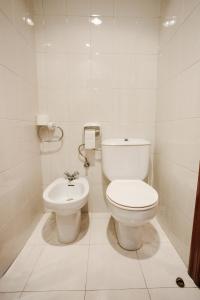 Kúpeľňa v ubytovaní Moon Hostel Bio