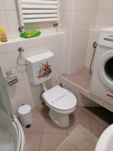 Bagno di Apartman Ana