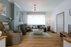 Imagen de la galería de Huswell - Spacious apartment with terrace, Pets are welcome, en Ostende