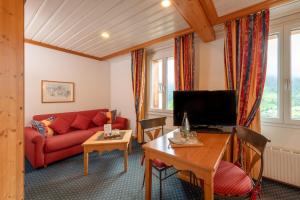 Televisor o centre d'entreteniment de Derby Swiss Quality Hotel