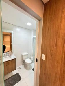 Ένα μπάνιο στο Studio Red 2 - Sorocaba