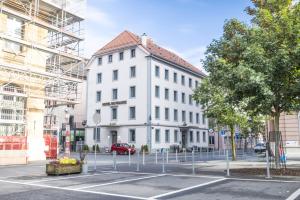 Okolí hotelu
