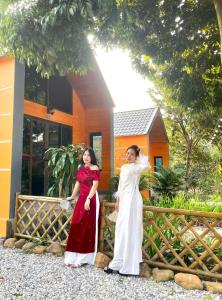 Hosté ubytování Homestay Bài Văn garden