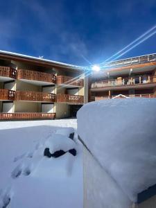 Chez Olga&Seb v zimě