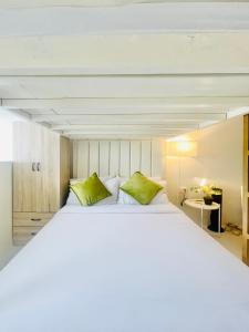 Afbeelding uit fotogalerij van WV 17 Sleek & Trendy Studio with Bunk Bed in Iloilo City