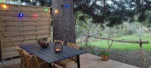 Zahrada ubytování Gîte Ô Nature