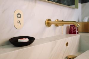 Ванная комната в Palacio Arriluce Hotel - The Leading Hotels of the World