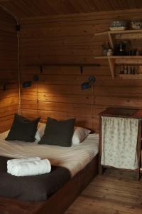 Gallery image of Casa de campo sauna cabin in Lingių-Padvarninkai