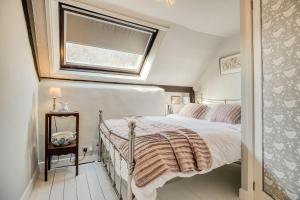 Ένα ή περισσότερα κρεβάτια σε δωμάτιο στο Pyatt's Pad