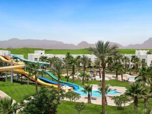 Bazén v ubytování Swissôtel Sharm El Sheikh - Ultra All Inclusive Collection nebo v jeho okolí + 37 fotografií