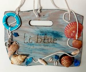 Fotografija u galeriji objekta TI BLUE plage à proximité u gradu Le Troa Ile