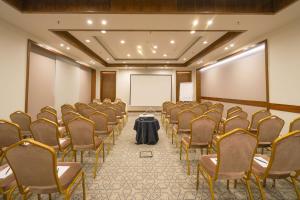 Ärikülastajate ala ja/või konverentsiruum majutusasutuses Radisson BLU Hotel Yerevan