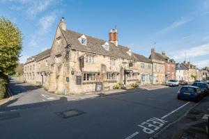 Η γειτονιά γύρω από ή μία γειτονιά κοντά σε αυτή η παραθεριστική κατοικία