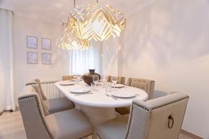 Posedenie v ubytovaní Genteel Home Recogidas