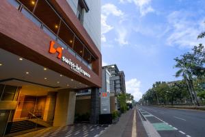 Zgrada u kojoj se nalazi hotel