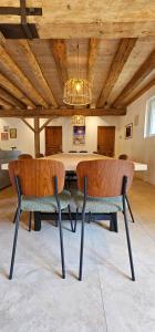 Fotografie z fotogalerie ubytování Chambre d'hôte de charme L'Escapada Les Échappées Belles v destinaci Antignac