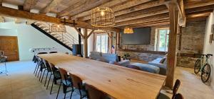 Fotografie z fotogalerie ubytování Chambre d'hôte de charme L'Escapada Les Échappées Belles v destinaci Antignac