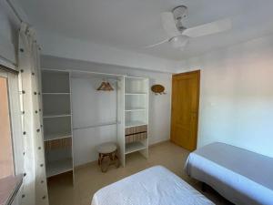 Postel nebo postele na pokoji v ubytování Chalet El Tochar