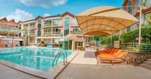 Afbeelding uit fotogalerij van Lemigo Hotel in Kigali