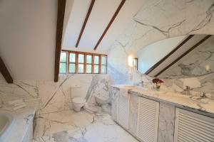 Ảnh trong thư viện ảnh của Ferienhaus Haupthaus ở Osterby +43 ảnh