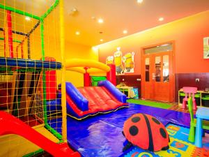 Guesthouse Juniorにあるキッズクラブ