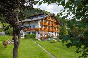 Zahrada ubytování Villa Gemmy