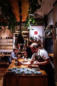 Majutusasutuse Hotel GIN Budapest külastajad