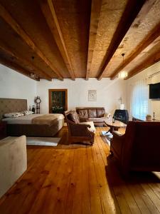 Billede fra billedgalleriet på Nina House i Cetinje