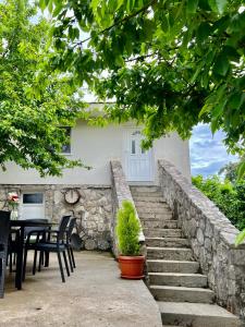 Billede fra billedgalleriet på Nina House i Cetinje