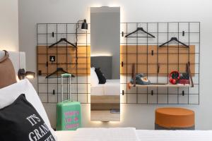 Fotografie z fotogalerie ubytování Moxy Cork v destinaci Cork