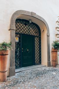 Exteriér nebo vchod ubytování Restart Accommodations Borghese