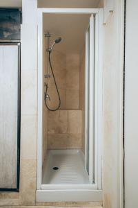 Koupelna v ubytování Restart Accommodations Borghese + 55 fotografií