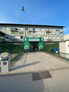 Fotografie z fotogalerie ubytování Meridiana v destinaci Novi Sad
