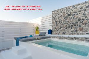 Fotografie z fotogalerie ubytování LAGADI SUITES by K&K v destinaci Mesariá + 82 fotografií