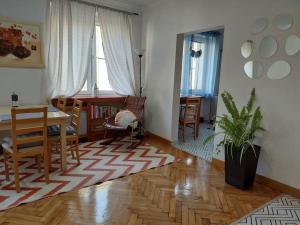 Et opholdsområde på Domin domin