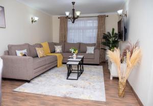 Fotografie z fotogalerie ubytování Serene Condo in the Heart of Nakuru v destinaci Nakuru